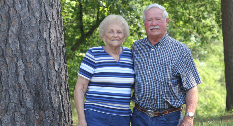 Shelby &amp; Joann Taylor